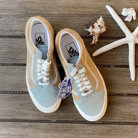 🌴🔆VANS- OLD SKOOL AWESOME MATERIAL SHOES🙌🏼🌴 - Picture 4 of 14